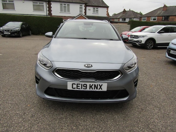 Used Kia Ceed 2019 for sale - 76235762: Photo 12