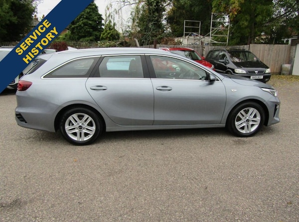 Used Kia Ceed 2019 for sale - 76235762: Photo 4