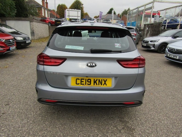 Used Kia Ceed 2019 for sale - 76235762: Photo 7