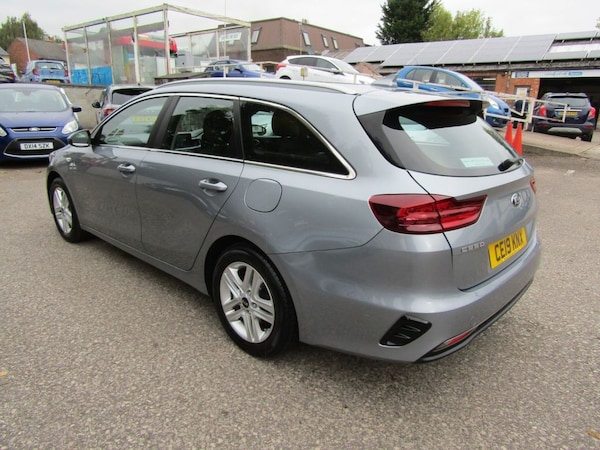 Used Kia Ceed 2019 for sale - 76235762: Photo 9