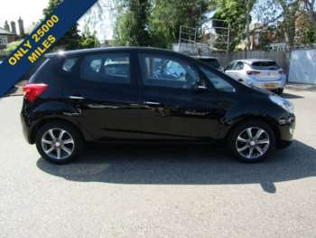 Used Hyundai Ix20 2016 for sale - 74517584: Photo