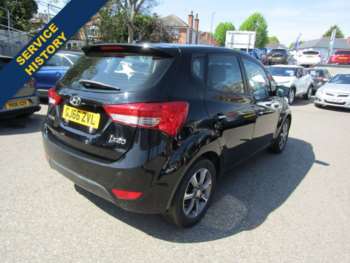 Used Hyundai Ix20 2016 for sale - 74517584: Photo