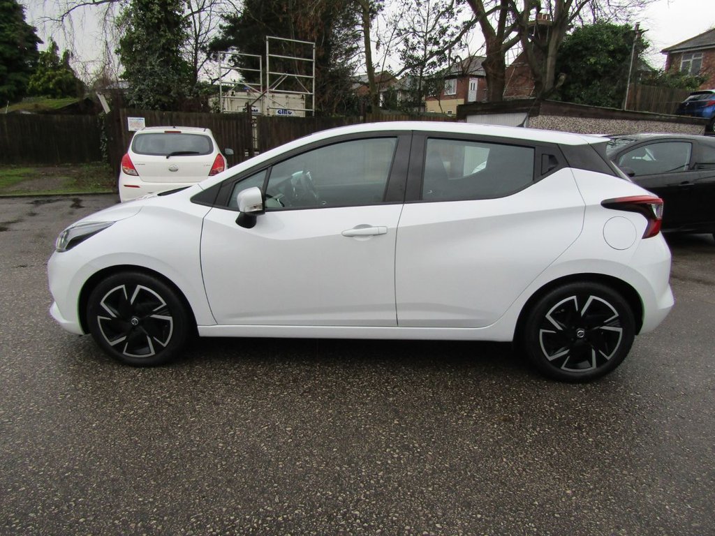 Used Nissan Micra 2021 for sale - 77250315: Photo 10