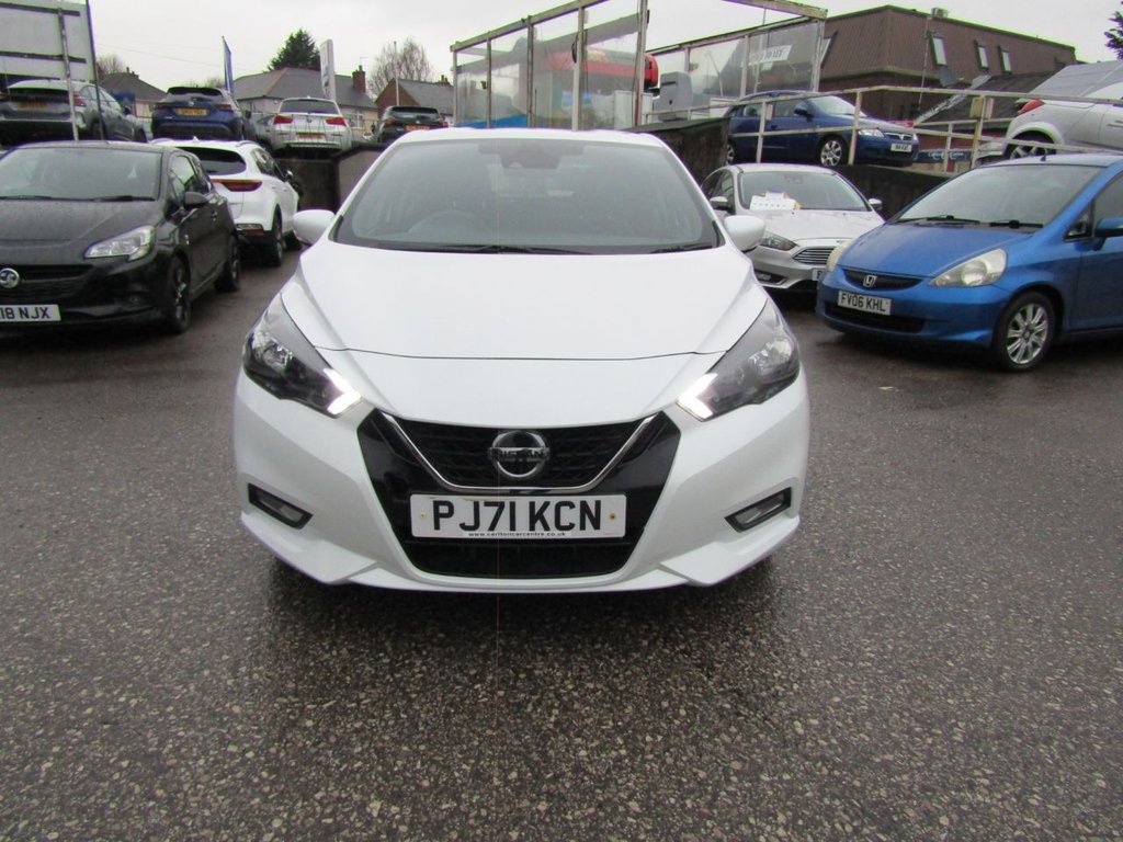 Used Nissan Micra 2021 for sale - 77250315: Photo 12