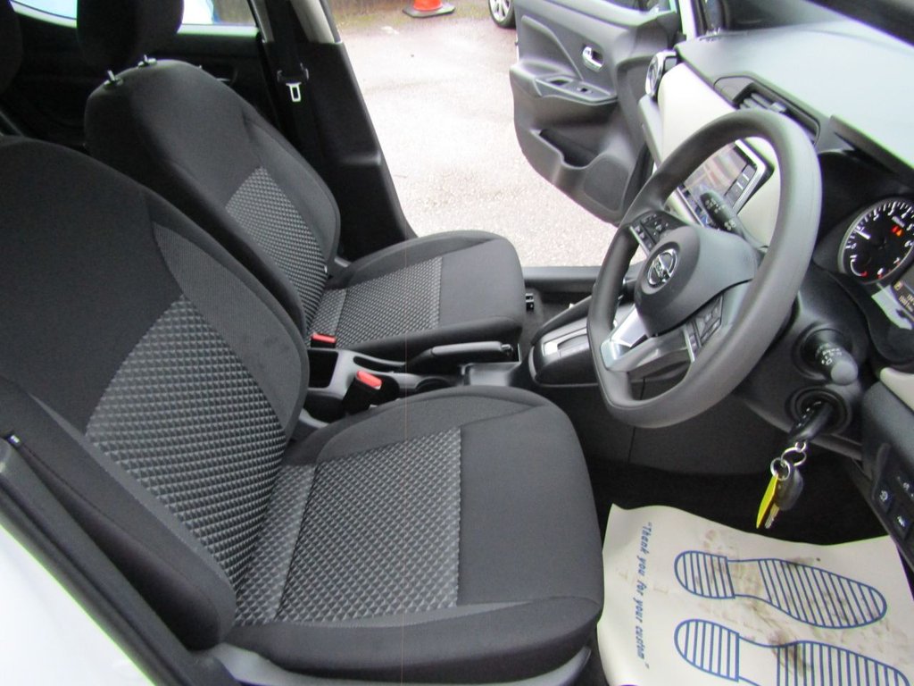 Used Nissan Micra 2021 for sale - 77250315: Photo 15