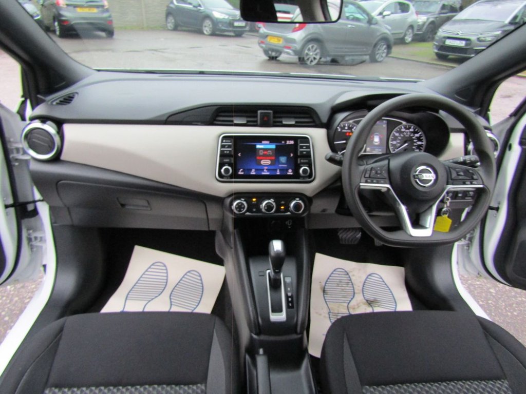 Used Nissan Micra 2021 for sale - 77250315: Photo 17
