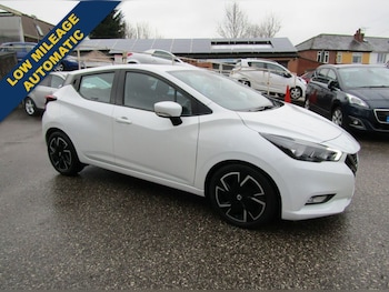 Nissan Micra feature image