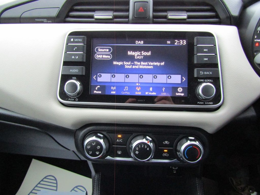 Used Nissan Micra 2021 for sale - 77250315: Photo 20