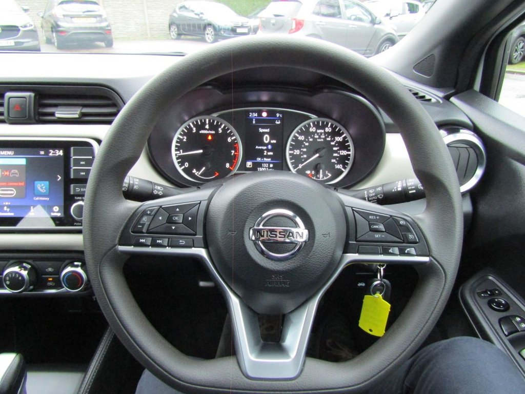 Used Nissan Micra 2021 for sale - 77250315: Photo 24