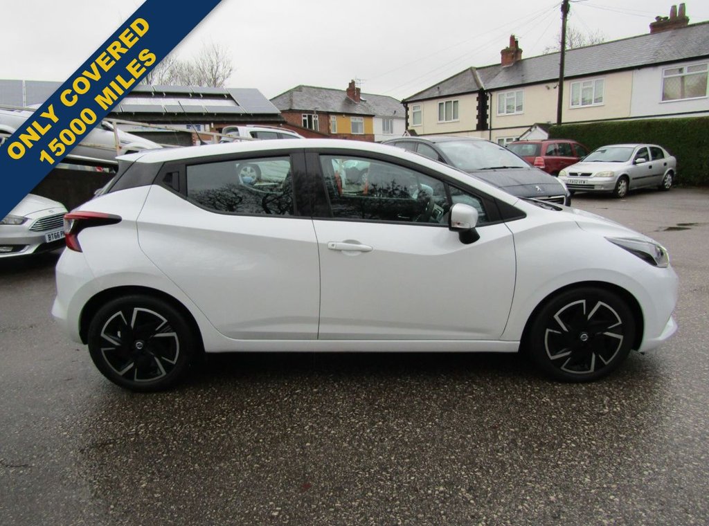 Used Nissan Micra 2021 for sale - 77250315: Photo 3