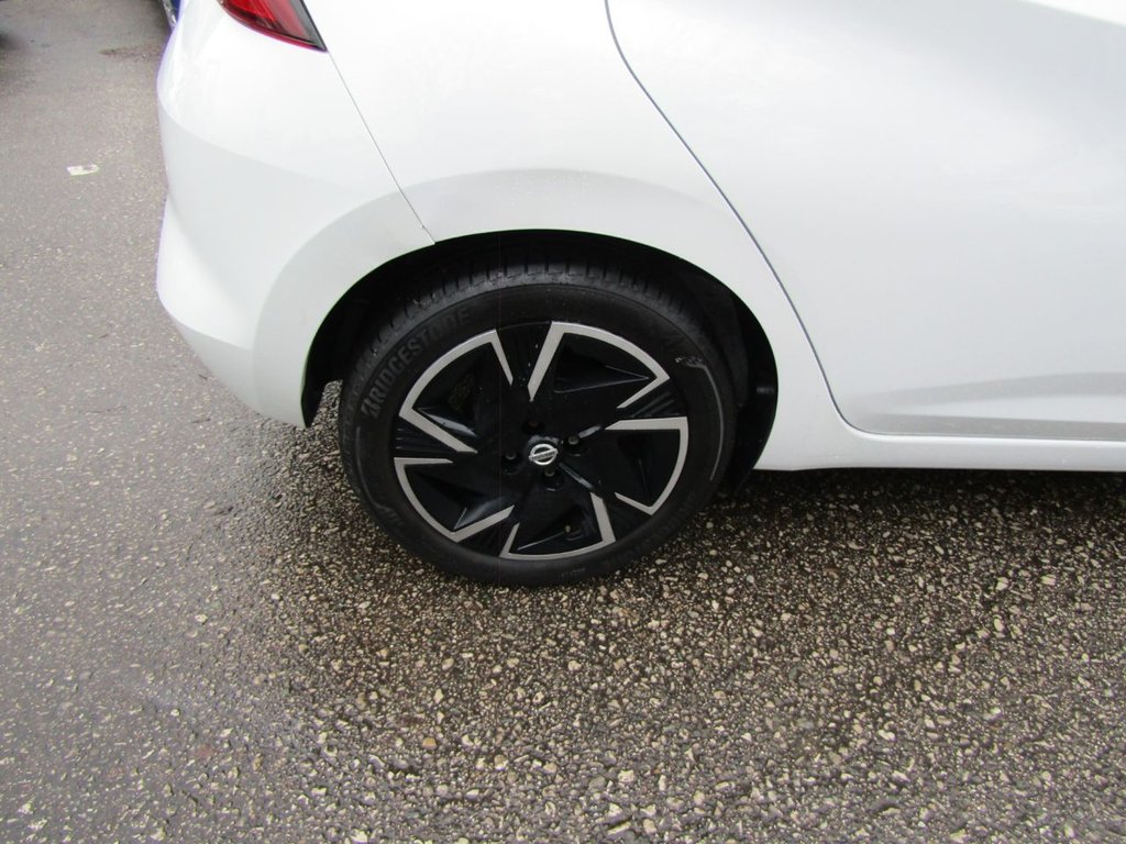 Used Nissan Micra 2021 for sale - 77250315: Photo 33