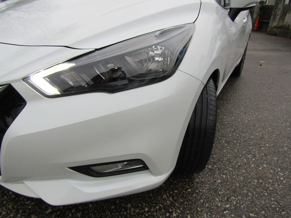 Used Nissan Micra 2021 for sale - 77250315: Photo 35