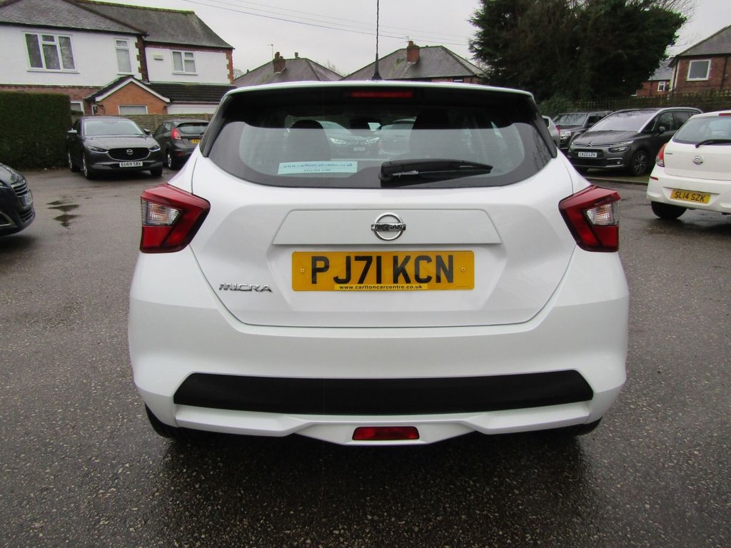 Used Nissan Micra 2021 for sale - 77250315: Photo 6