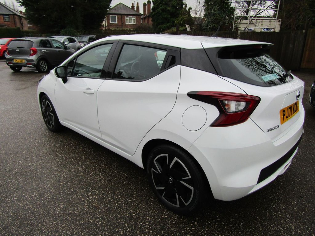 Used Nissan Micra 2021 for sale - 77250315: Photo 8