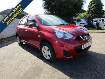 2014 (64) - 1.2 Visia 5dr CVT