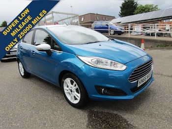 Used Ford Fiesta 2016 for sale - 78863962: Photo