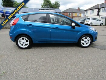 Used Ford Fiesta 2016 for sale - 78863962: Photo