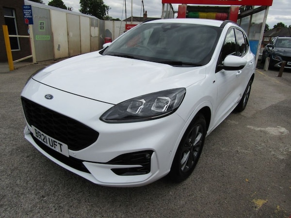 Used Ford Kuga 2021 for sale - 75654113: Photo 10
