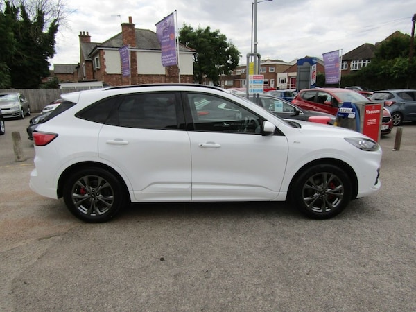 Used Ford Kuga 2021 for sale - 75654113: Photo 3