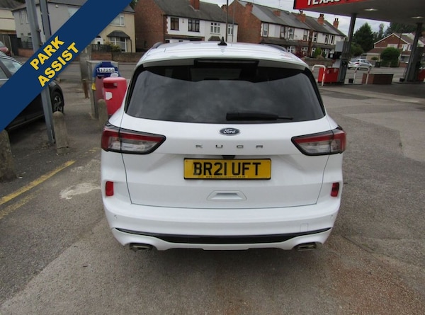 Used Ford Kuga 2021 for sale - 75654113: Photo 6