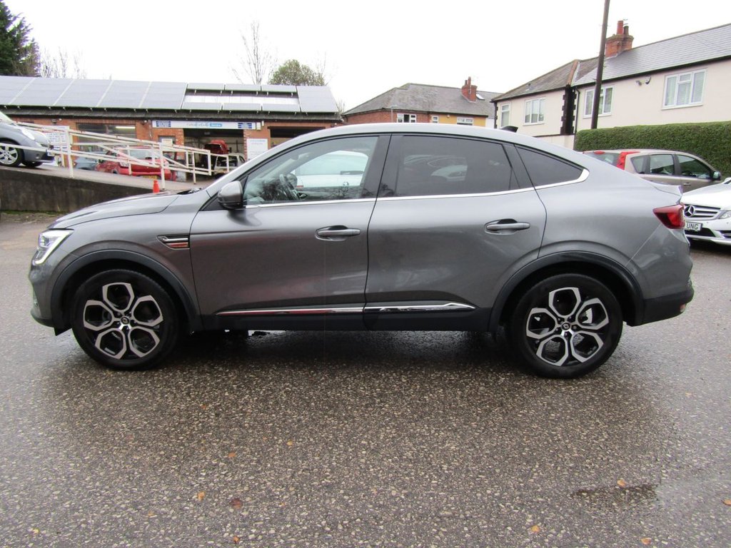 Used Renault Arkana 2022 for sale - 76546763: Photo 10