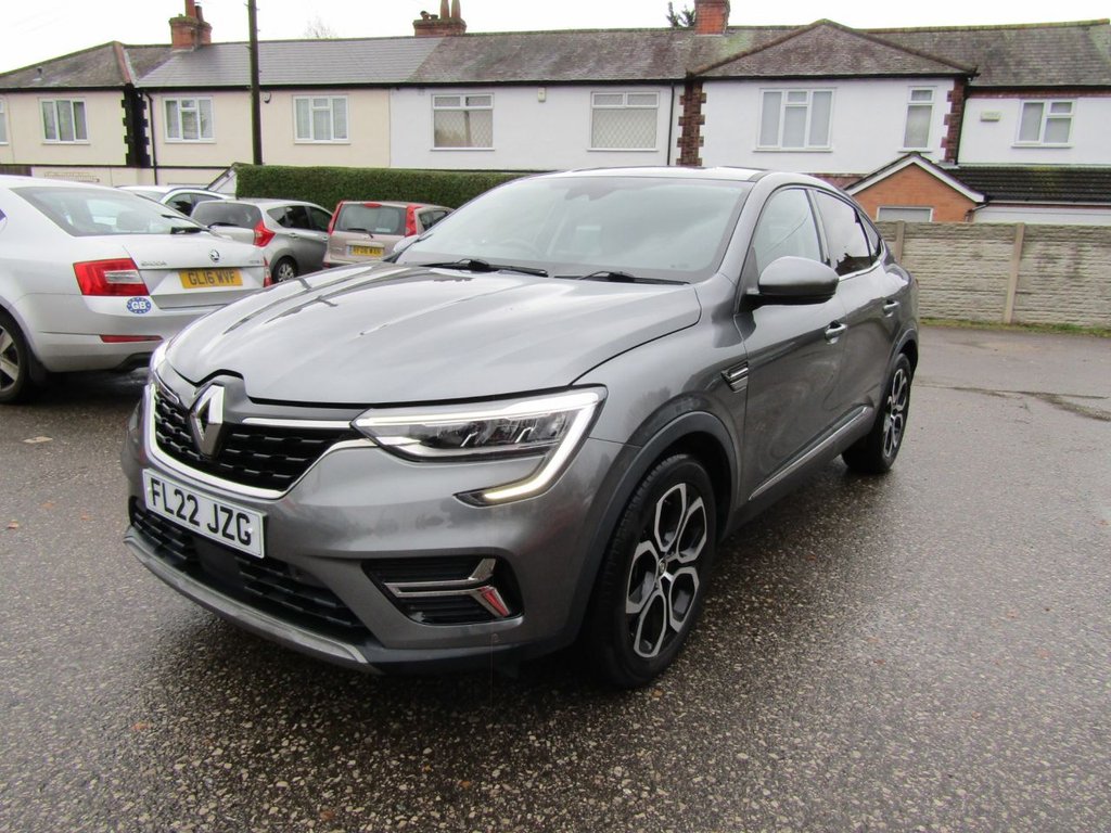 Used Renault Arkana 2022 for sale - 76546763: Photo 11