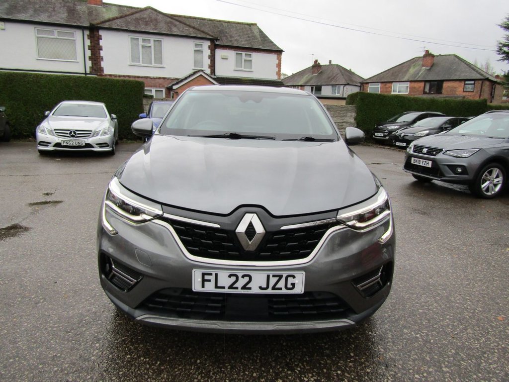 Used Renault Arkana 2022 for sale - 76546763: Photo 12