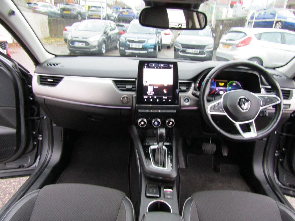 Used Renault Arkana 2022 for sale - 76546763: Photo 21