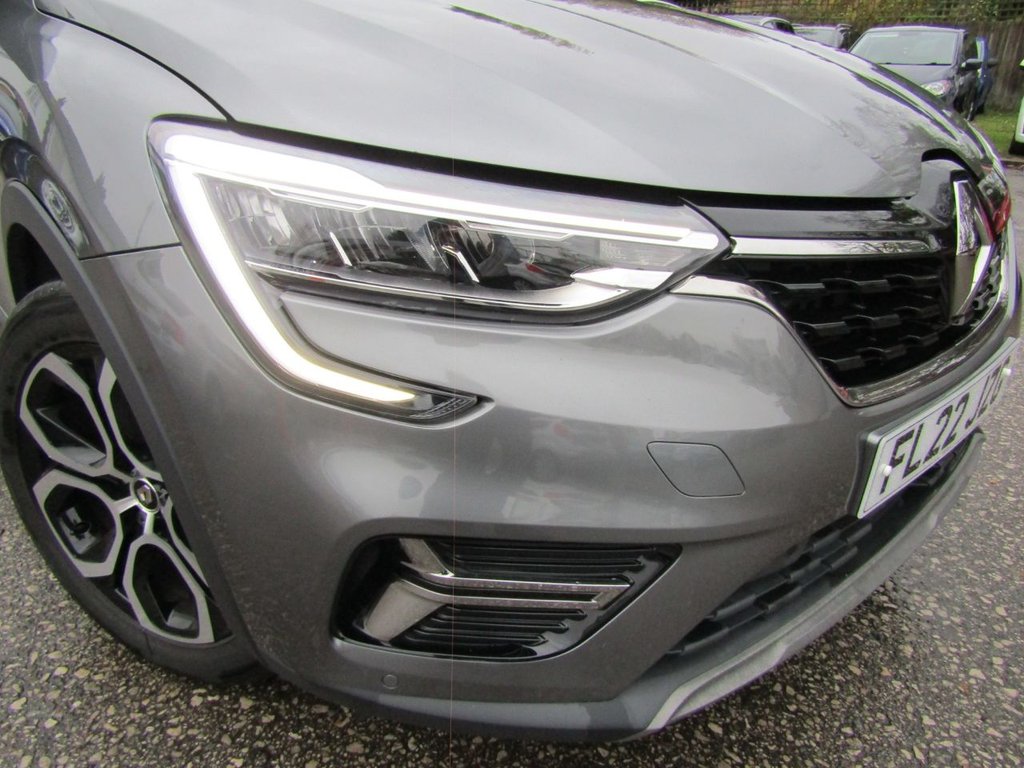 Used Renault Arkana 2022 for sale - 76546763: Photo 41