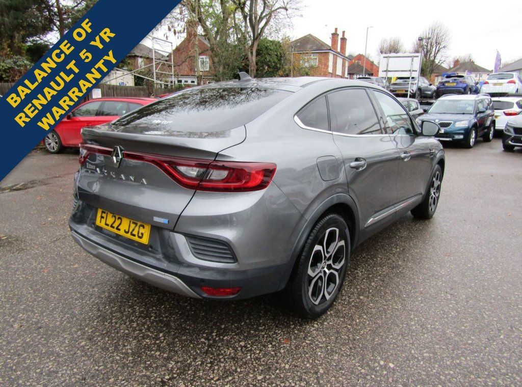 Used Renault Arkana 2022 for sale - 76546763: Photo 6