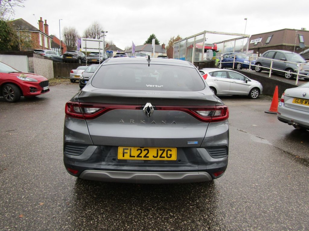 Used Renault Arkana 2022 for sale - 76546763: Photo 7