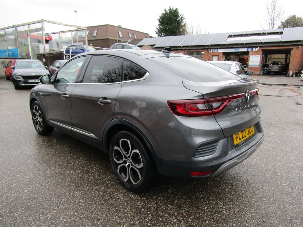 Used Renault Arkana 2022 for sale - 76546763: Photo 9