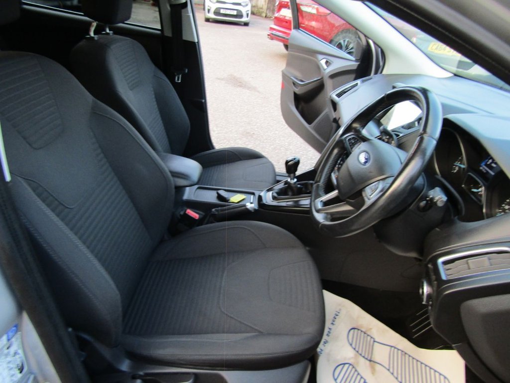 Used Ford Focus 2017 for sale - 76632400: Photo 14