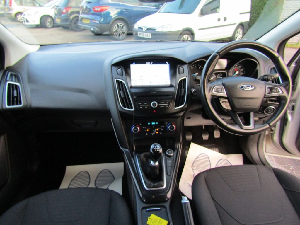 Used Ford Focus 2017 for sale - 76632400: Photo 15