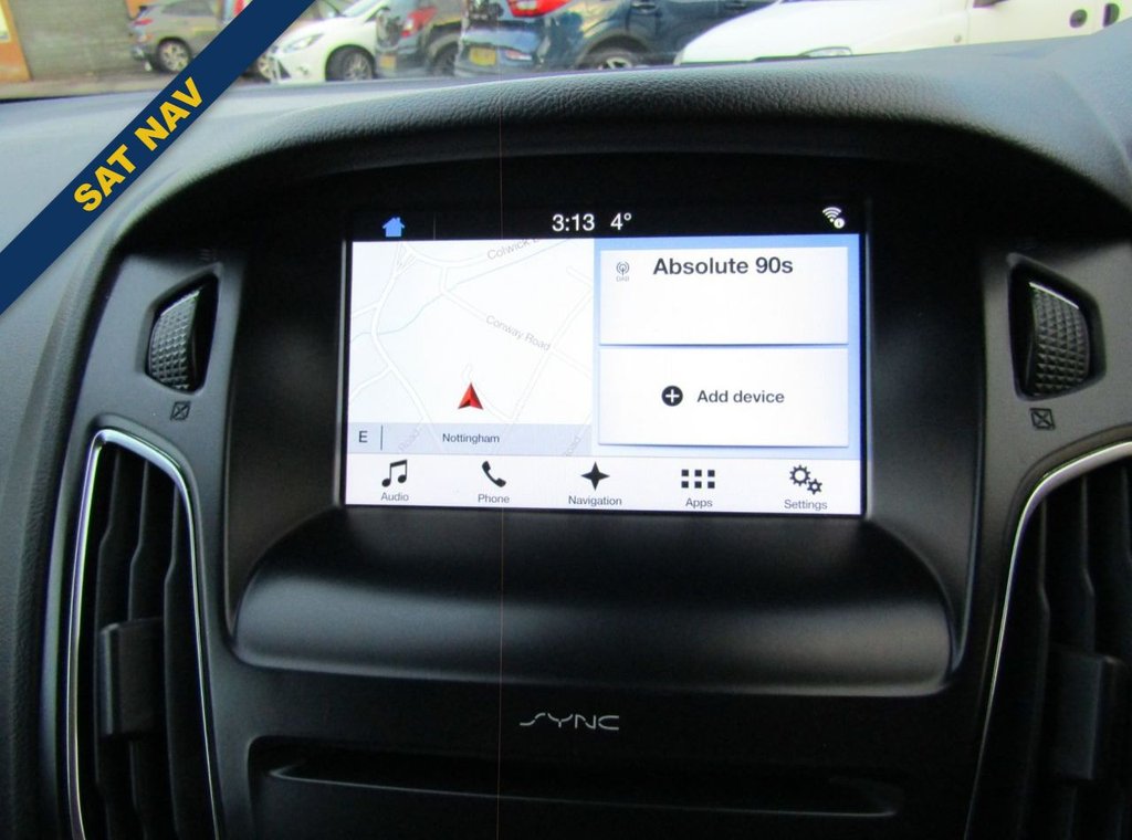 Used Ford Focus 2017 for sale - 76632400: Photo 19