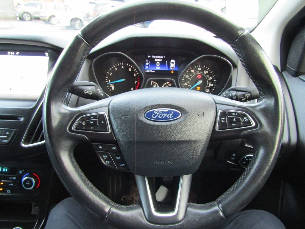 Used Ford Focus 2017 for sale - 76632400: Photo 24