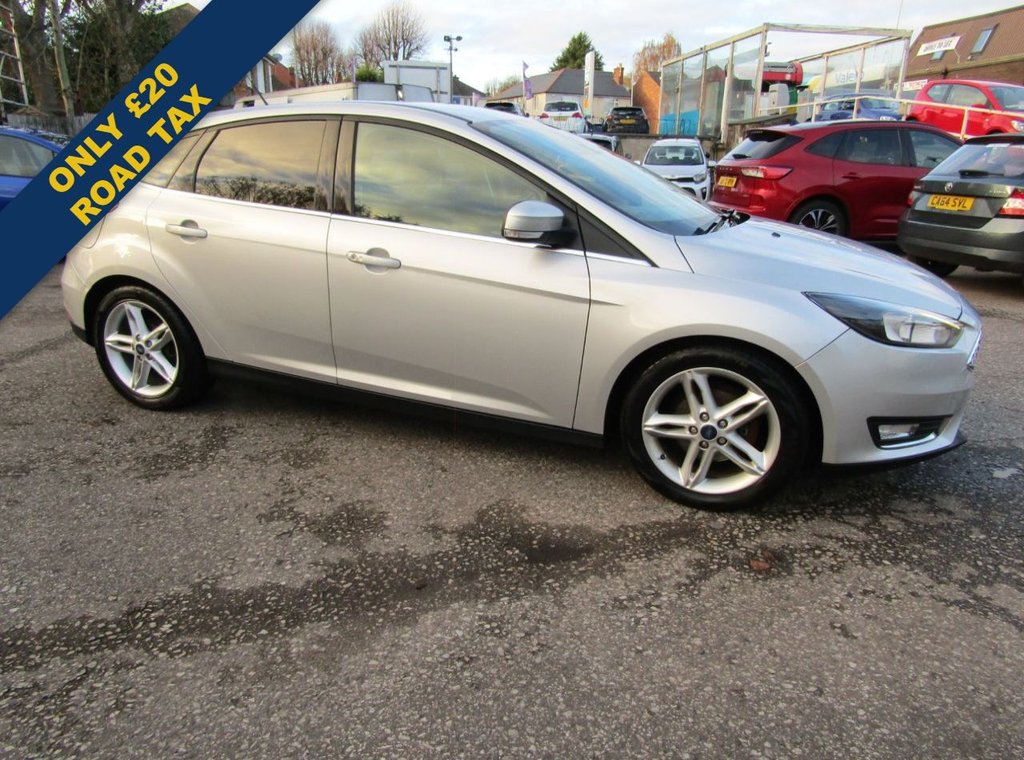 Used Ford Focus 2017 for sale - 76632400: Photo 3