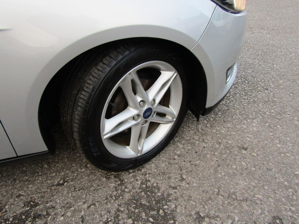 Used Ford Focus 2017 for sale - 76632400: Photo 31