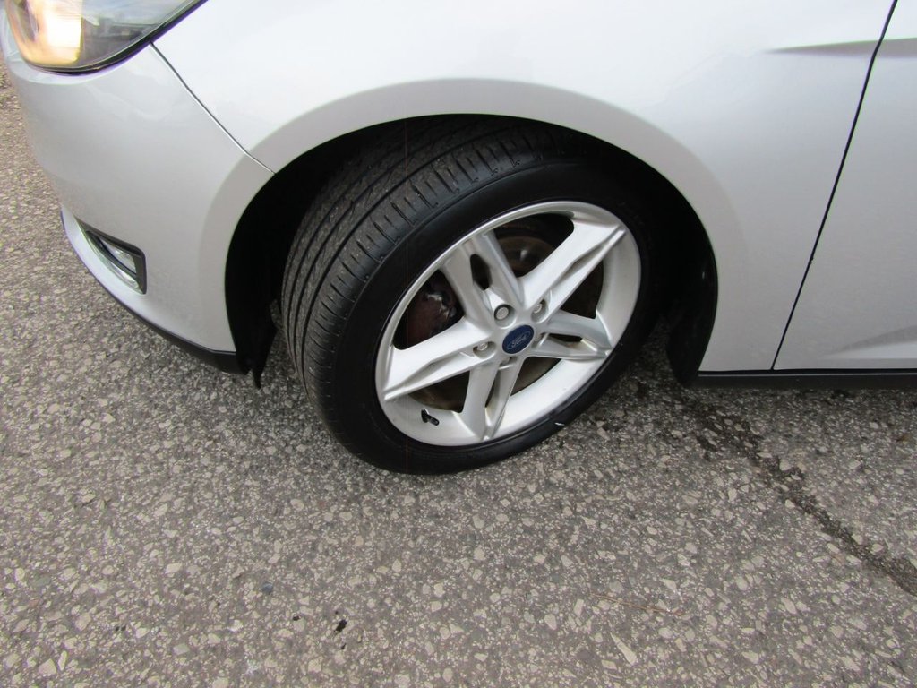 Used Ford Focus 2017 for sale - 76632400: Photo 33