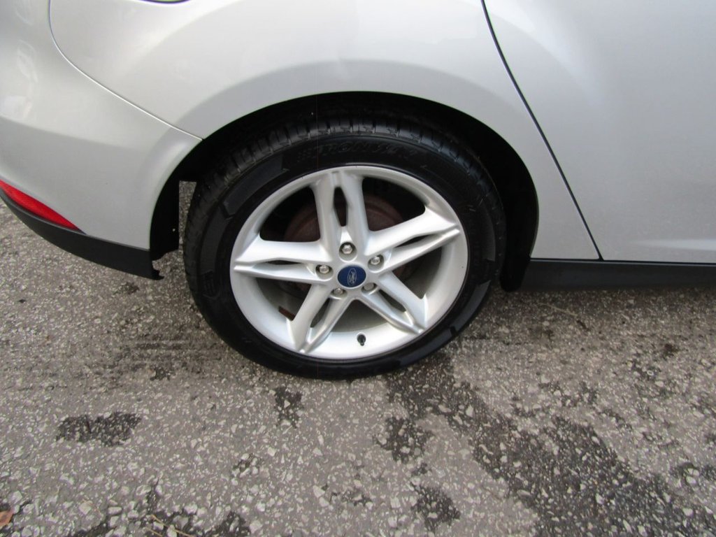 Used Ford Focus 2017 for sale - 76632400: Photo 36