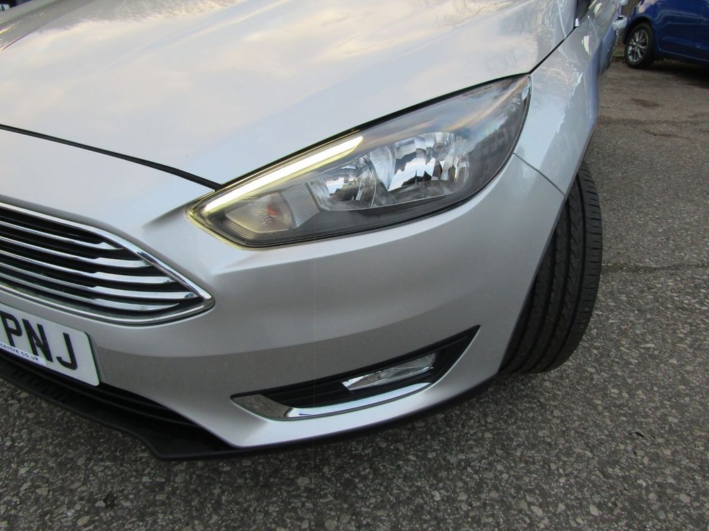 Used Ford Focus 2017 for sale - 76632400: Photo 37