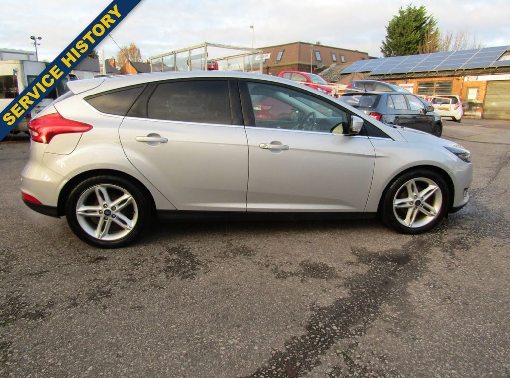 Used Ford Focus 2017 for sale - 76632400: Photo 4