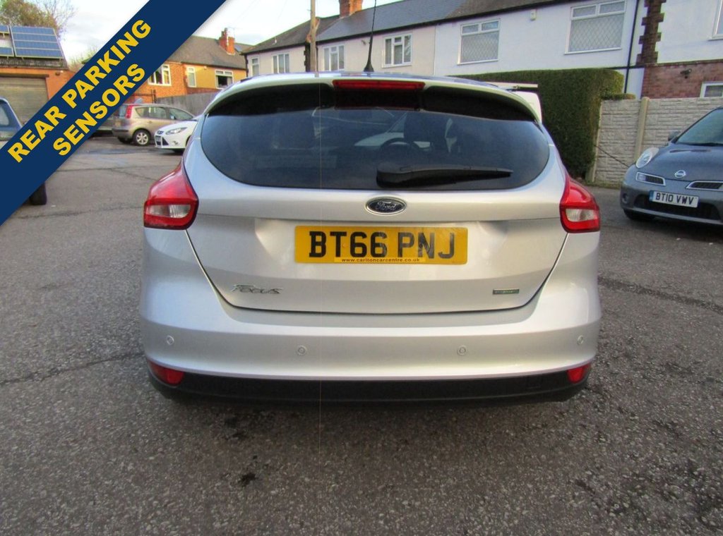 Used Ford Focus 2017 for sale - 76632400: Photo 6