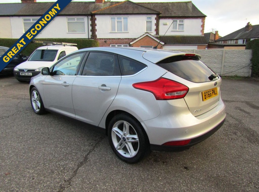 Used Ford Focus 2017 for sale - 76632400: Photo 7