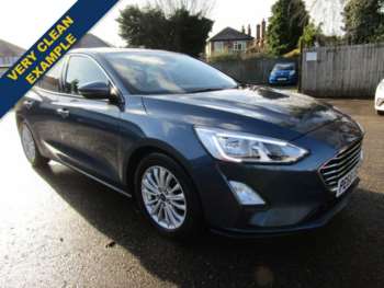 2018 (68) - 1.0T EcoBoost Titanium Hatchback 5dr Petrol Manual Euro 6 (s/s) (125 ps)