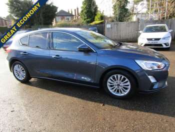 Used Ford Focus 2018 for sale - 73572255: Photo
