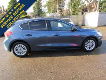 Used Ford Focus 2018 for sale - 73572255: Photo