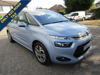 Used Citroen C4 Picasso 2015 for sale - 75704221: Photo