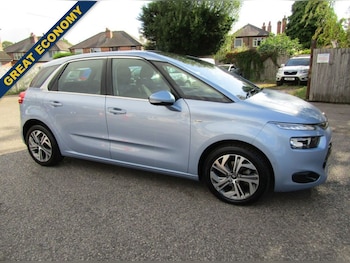 Used Citroen C4 Picasso 2015 for sale - 75704221: Photo