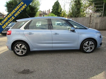 Used Citroen C4 Picasso 2015 for sale - 75704221: Photo